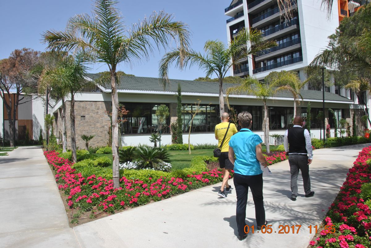 imagini hotel TRENDY LARA